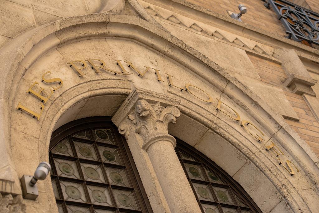 Privilodges Chateau Perrin Grenoble Esterno foto