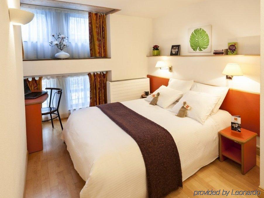 Privilodges Chateau Perrin Grenoble Camera foto